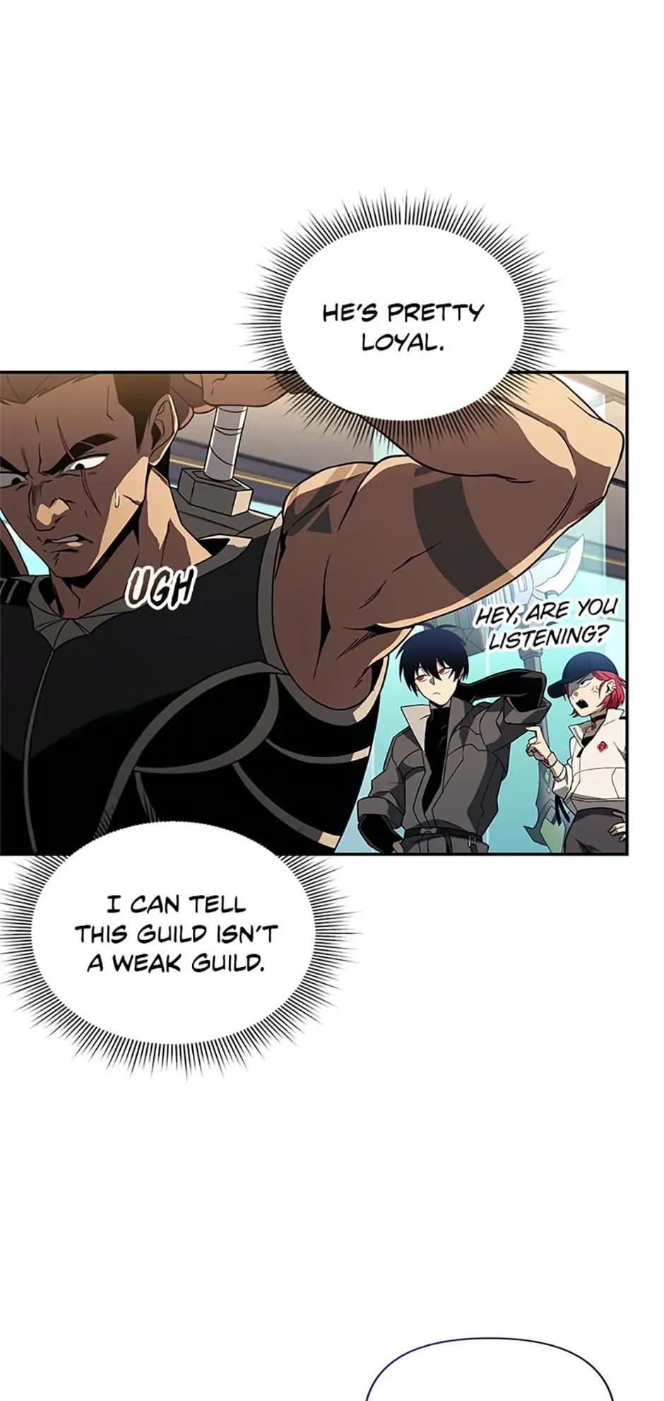 Player Who Returned 10,000 Years Later Chap 31 - Next Chap 32