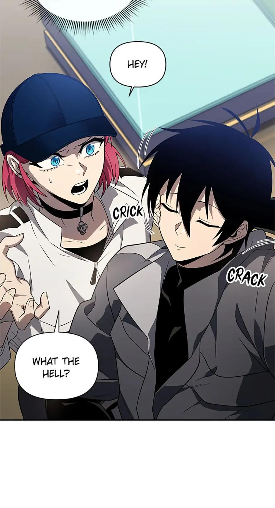 Player Who Returned 10,000 Years Later Chap 31 - Next Chap 32