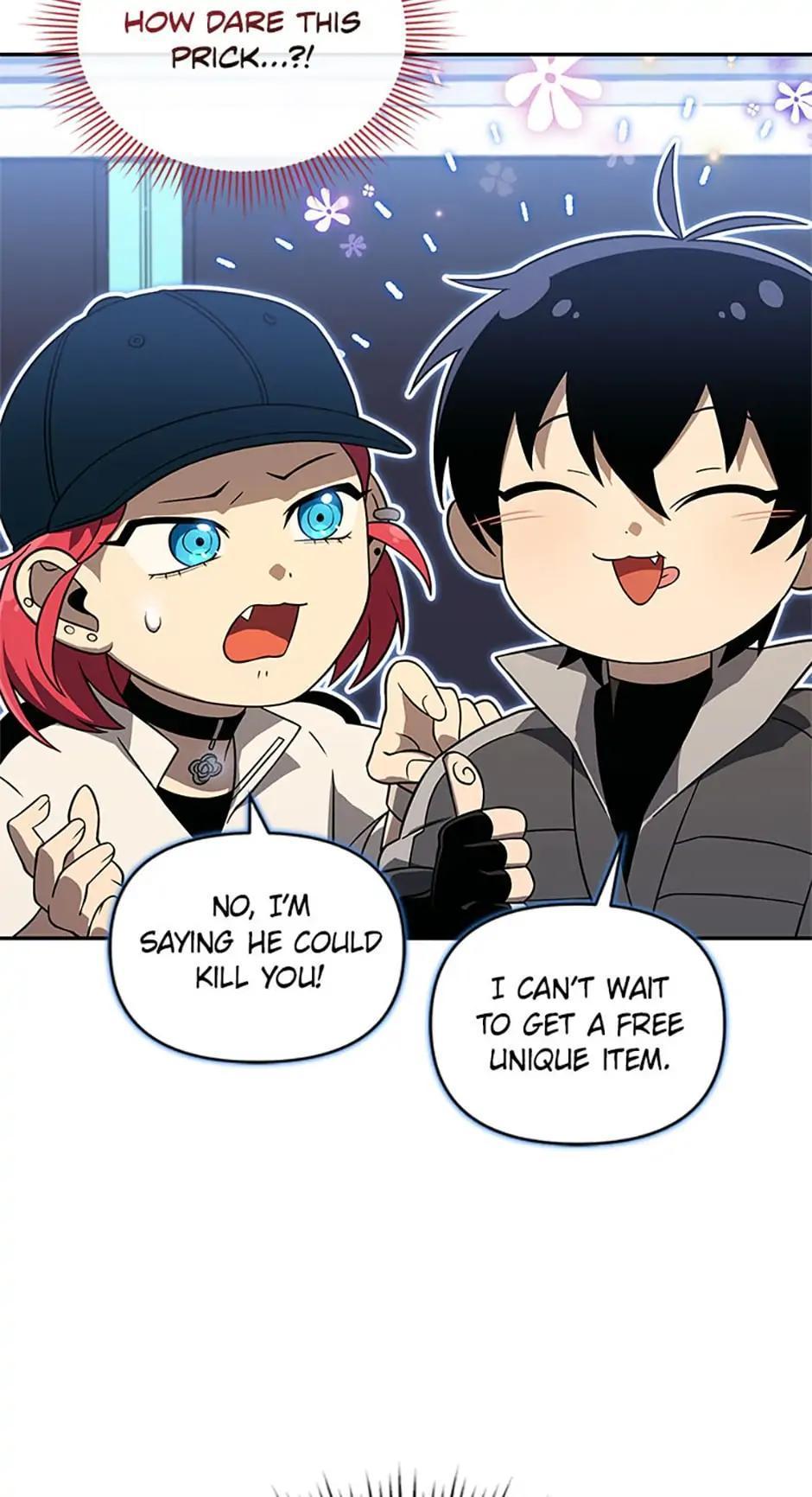 Player Who Returned 10,000 Years Later Chap 31 - Next Chap 32