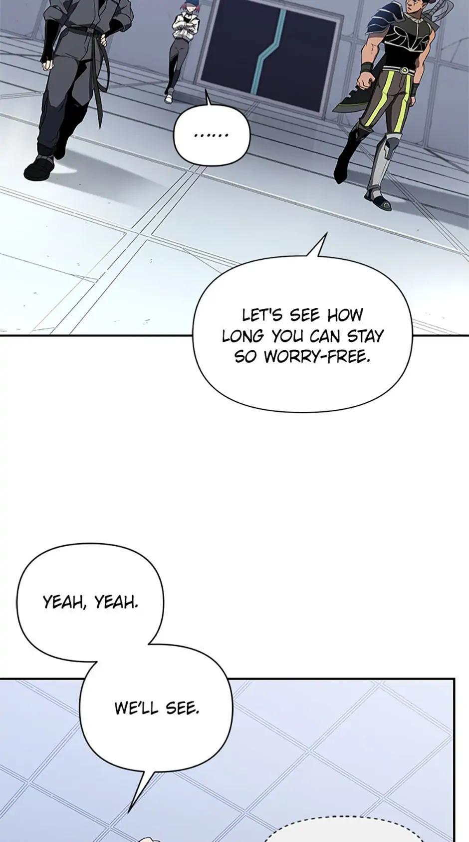 Player Who Returned 10,000 Years Later Chap 31 - Next Chap 32
