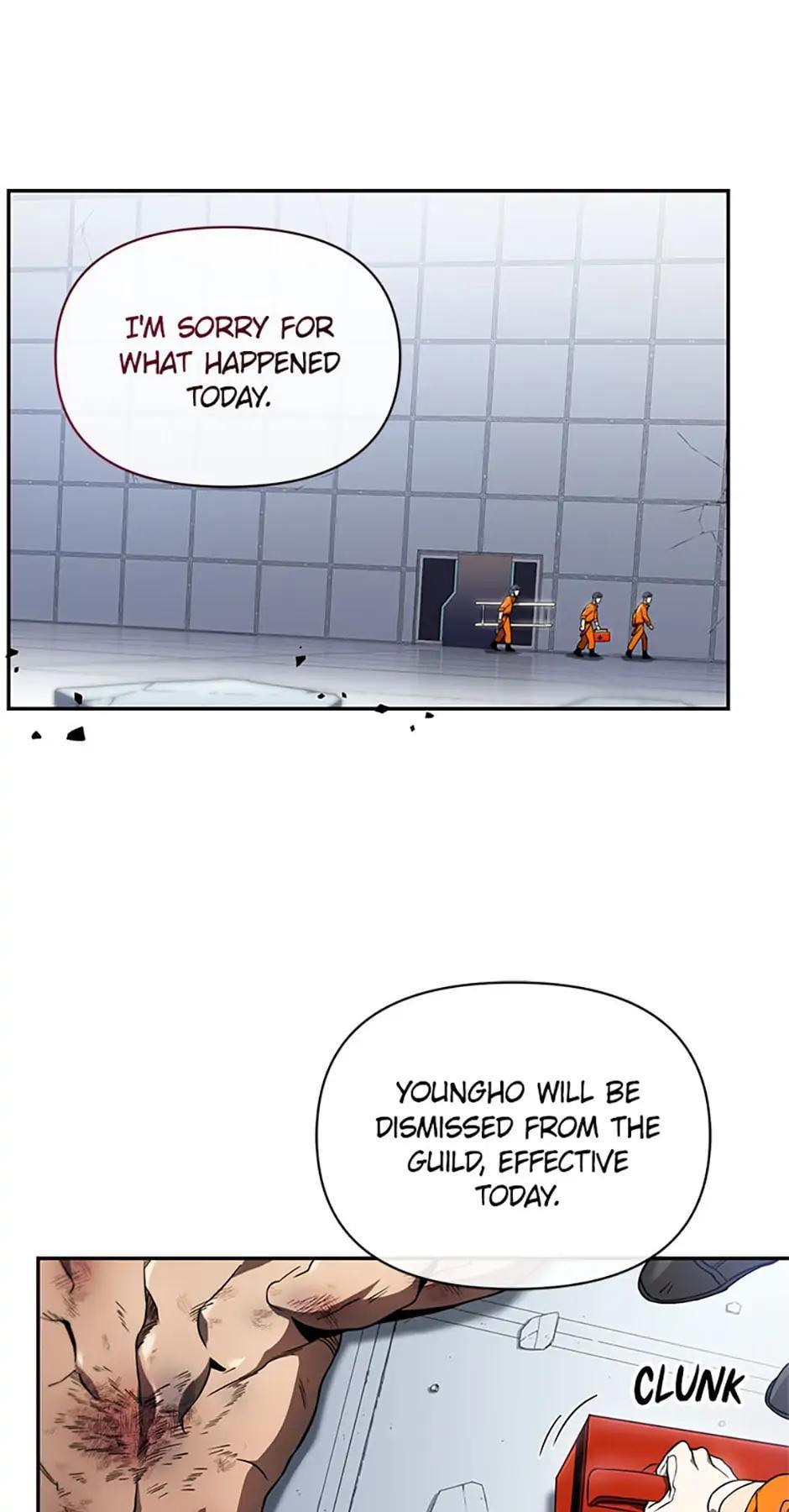 Player Who Returned 10,000 Years Later Chap 32 - Next Chap 33