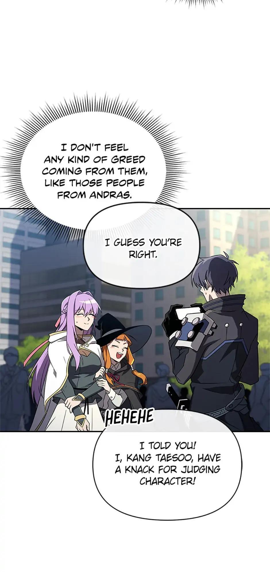 Player Who Returned 10,000 Years Later Chap 33 - Next Chap 34