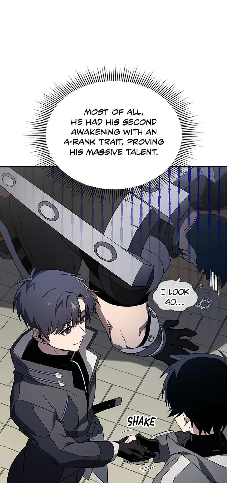 Player Who Returned 10,000 Years Later Chap 33 - Next Chap 34