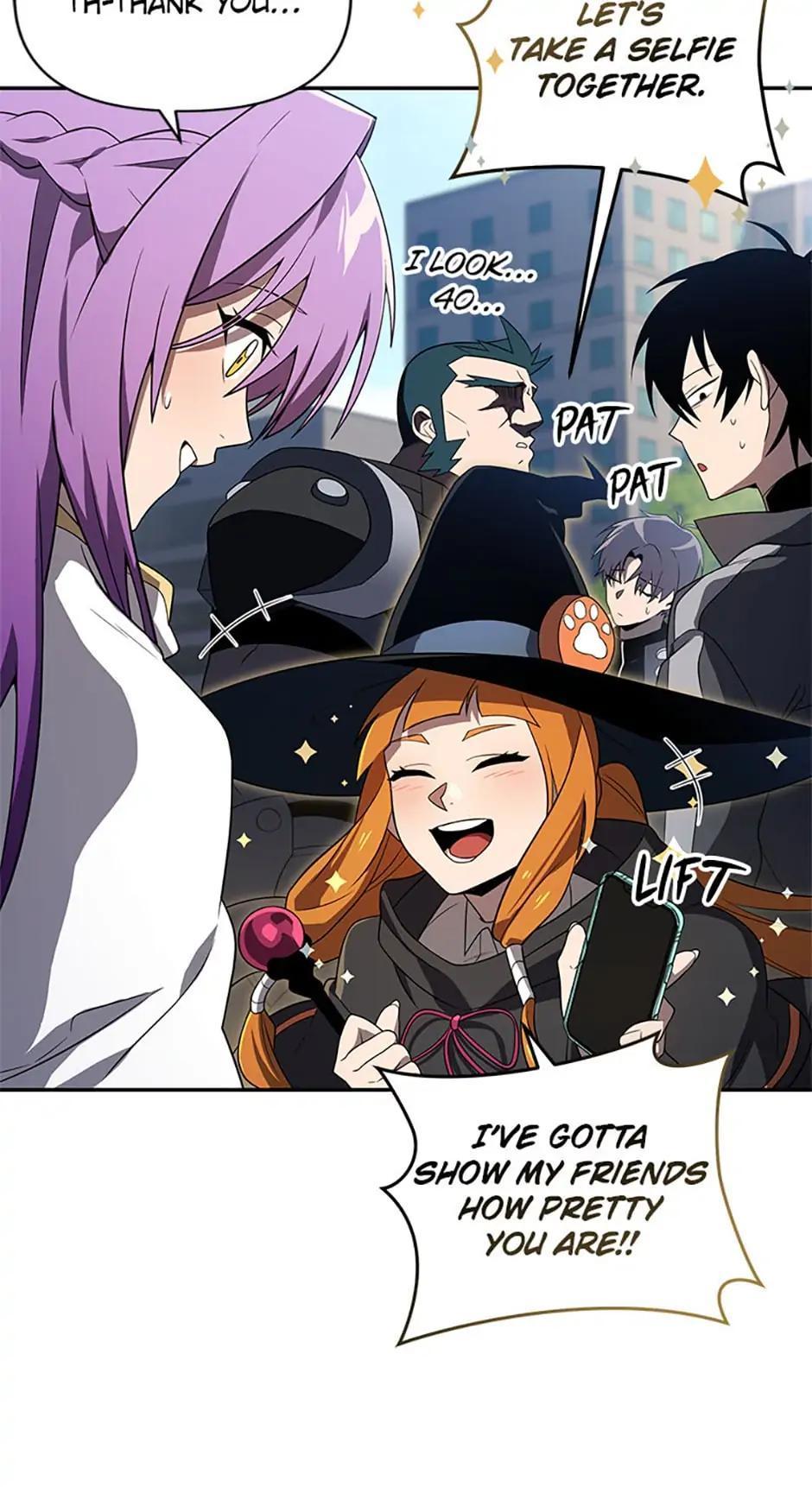 Player Who Returned 10,000 Years Later Chap 33 - Next Chap 34