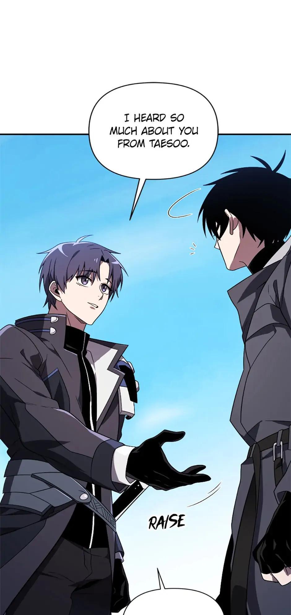 Player Who Returned 10,000 Years Later Chap 33 - Next Chap 34