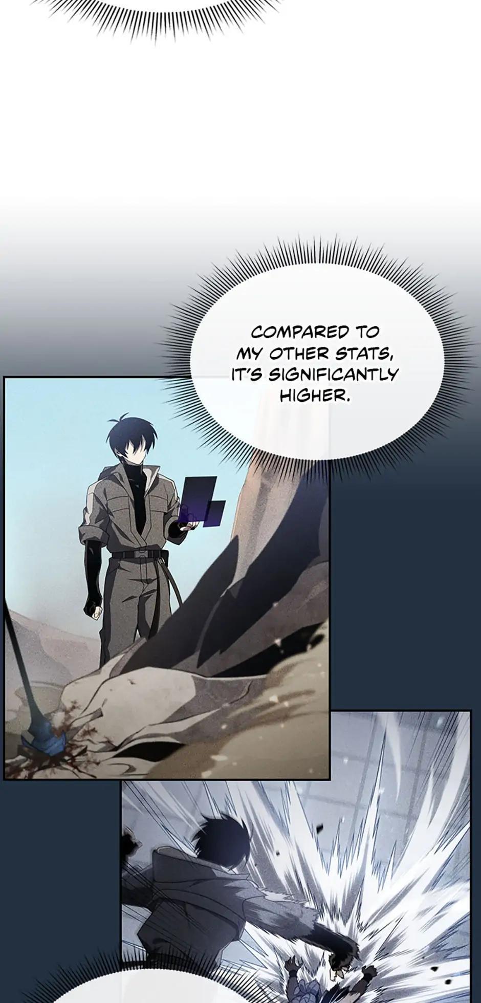 Player Who Returned 10,000 Years Later Chap 33 - Next Chap 34