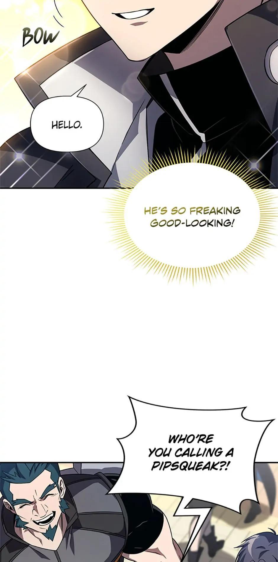 Player Who Returned 10,000 Years Later Chap 33 - Next Chap 34
