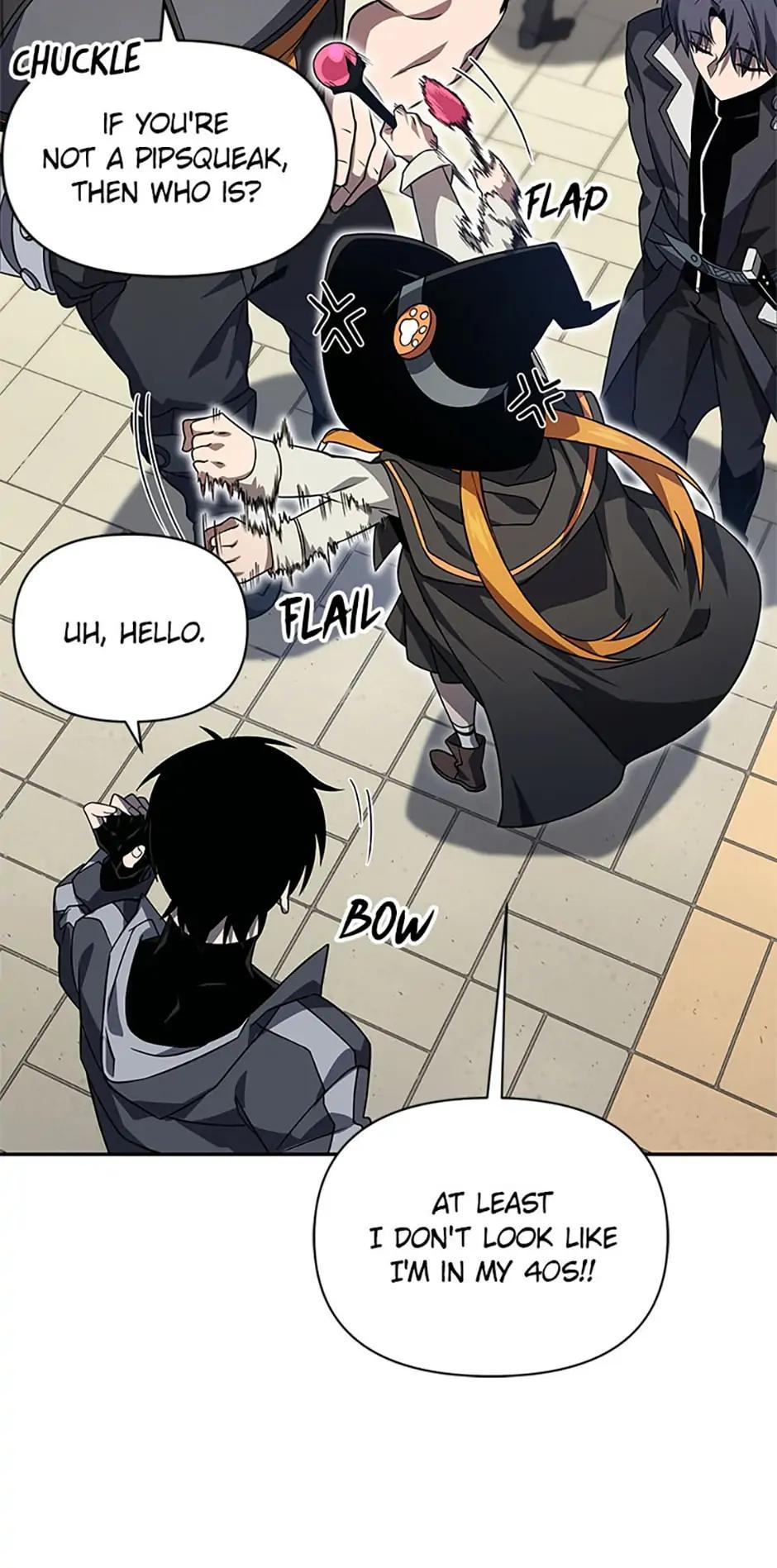 Player Who Returned 10,000 Years Later Chap 33 - Next Chap 34