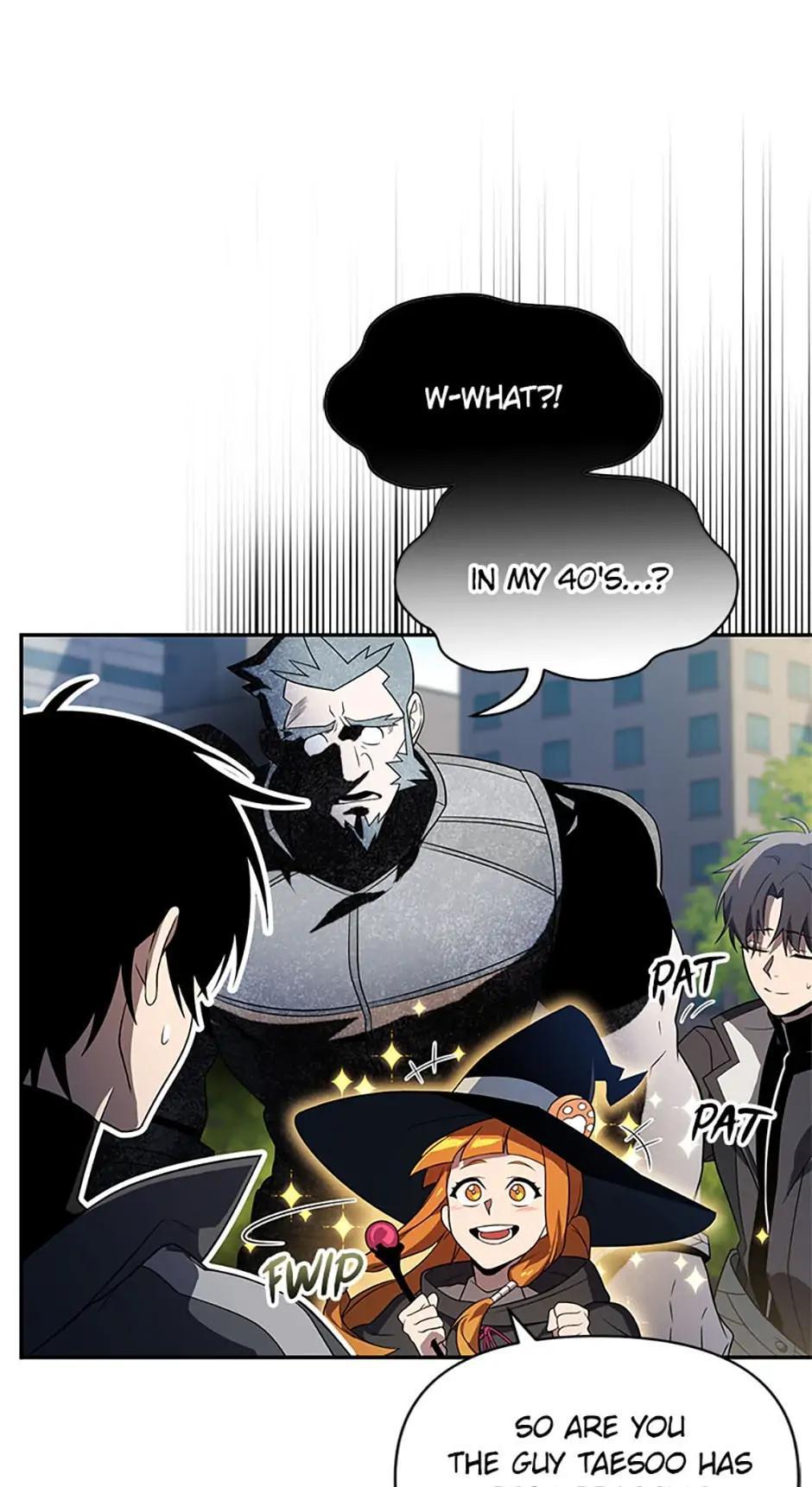 Player Who Returned 10,000 Years Later Chap 33 - Next Chap 34