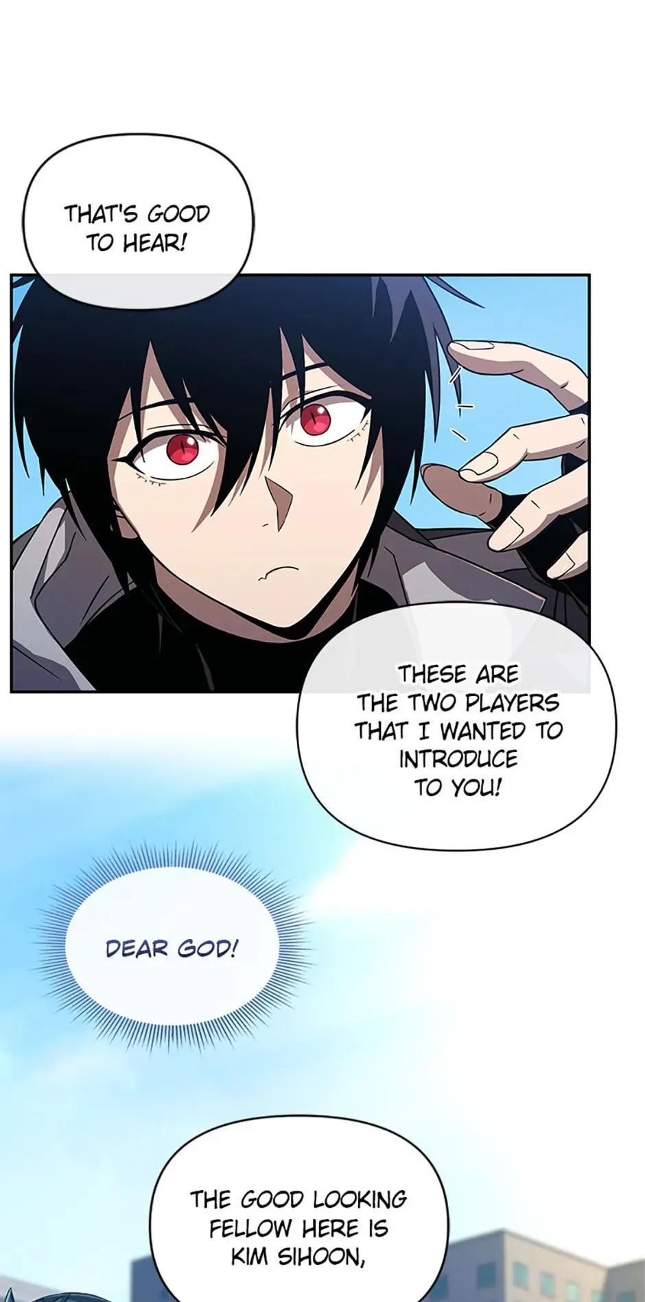 Player Who Returned 10,000 Years Later Chap 33 - Next Chap 34