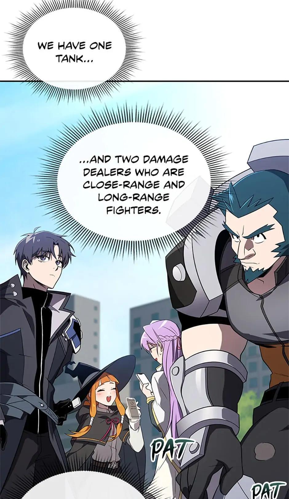 Player Who Returned 10,000 Years Later Chap 33 - Next Chap 34