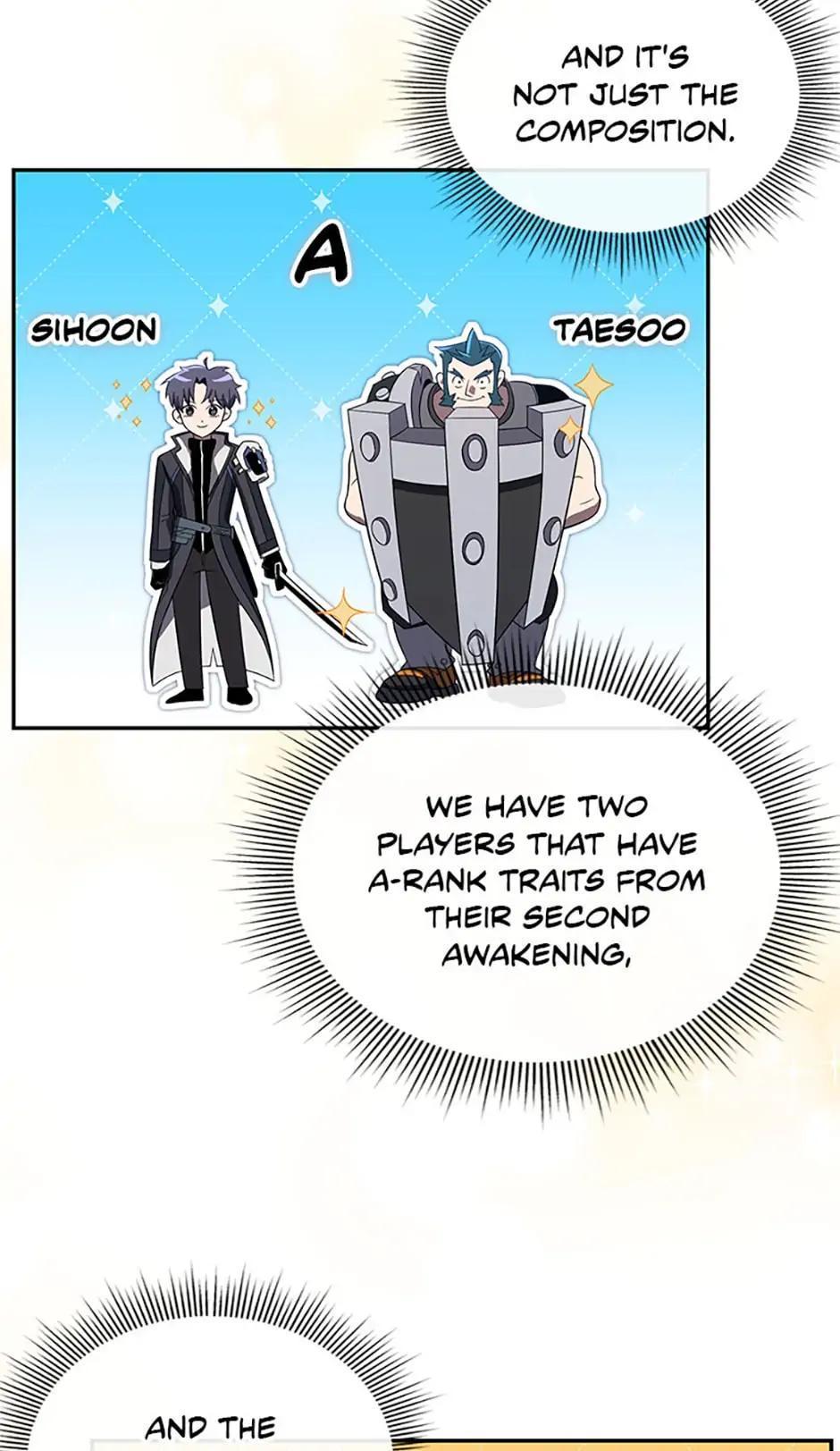 Player Who Returned 10,000 Years Later Chap 33 - Next Chap 34