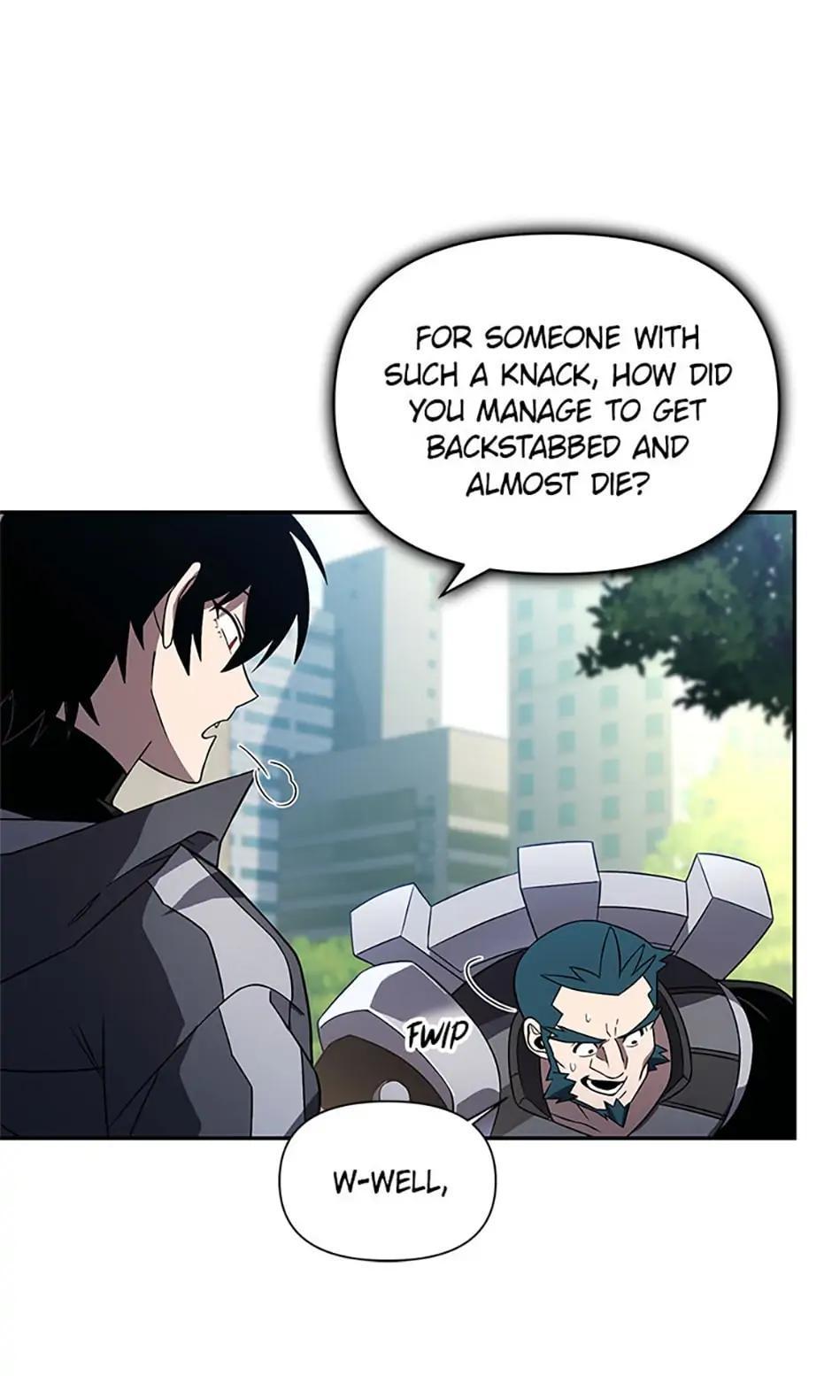 Player Who Returned 10,000 Years Later Chap 33 - Next Chap 34