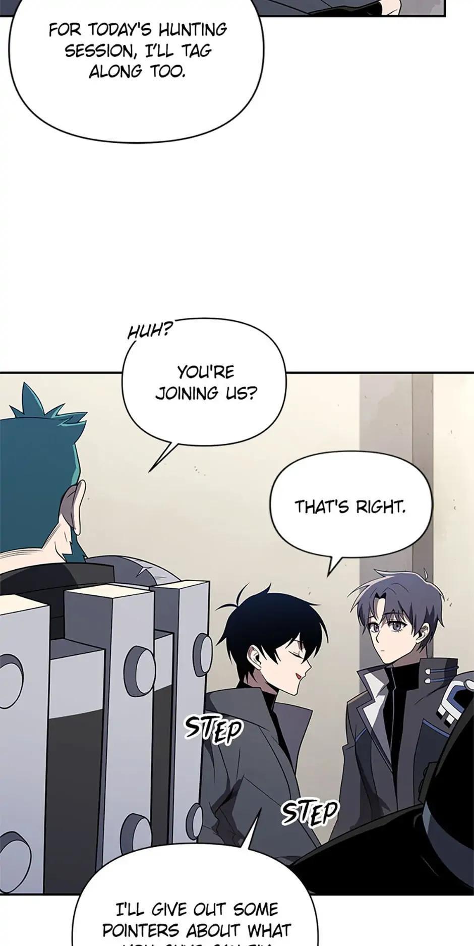 Player Who Returned 10,000 Years Later Chap 33 - Next Chap 34