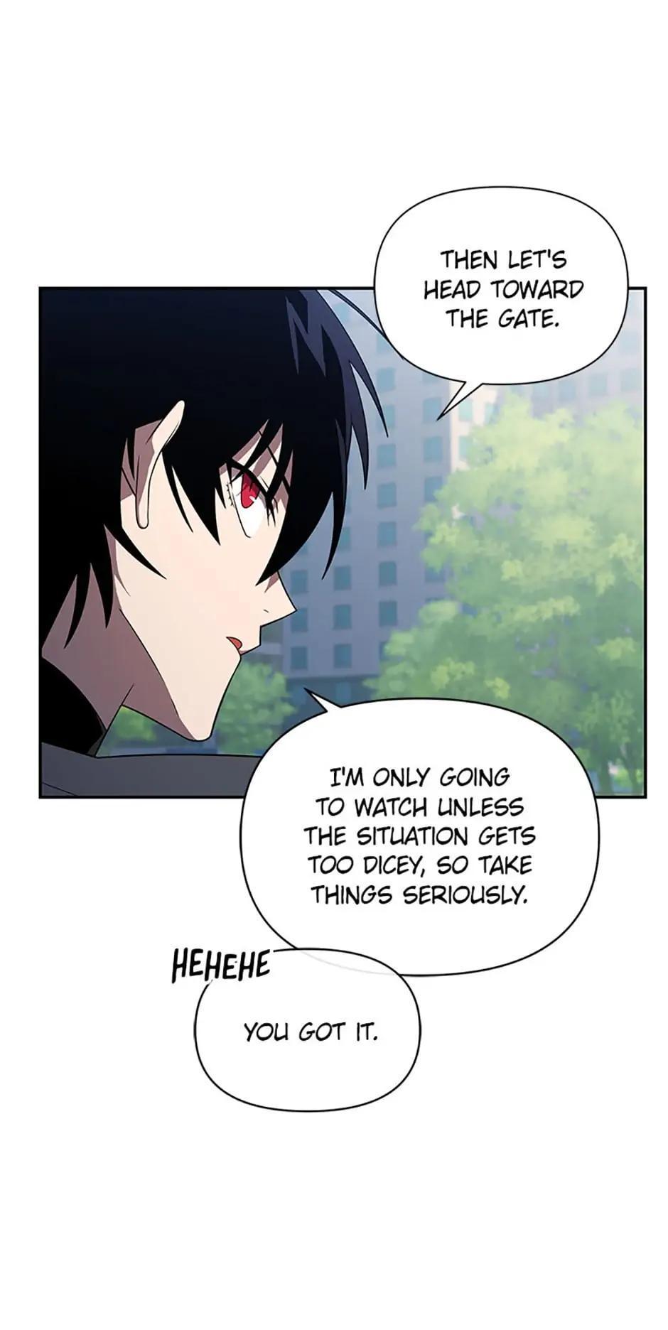 Player Who Returned 10,000 Years Later Chap 33 - Next Chap 34