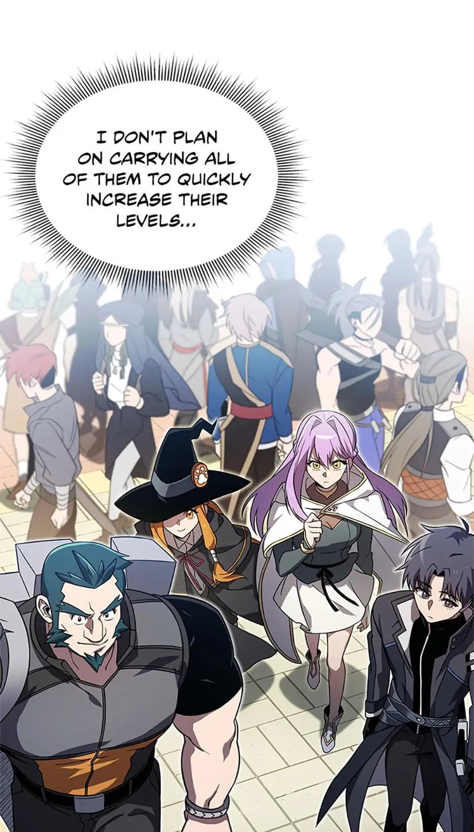 Player Who Returned 10,000 Years Later Chap 33 - Next Chap 34