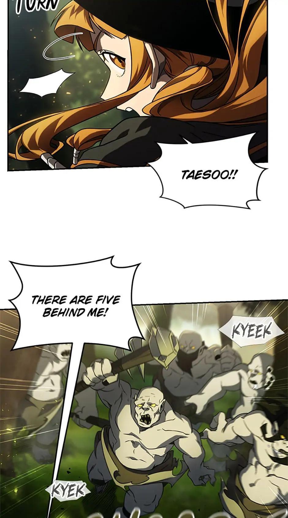Player Who Returned 10,000 Years Later Chap 33 - Next Chap 34