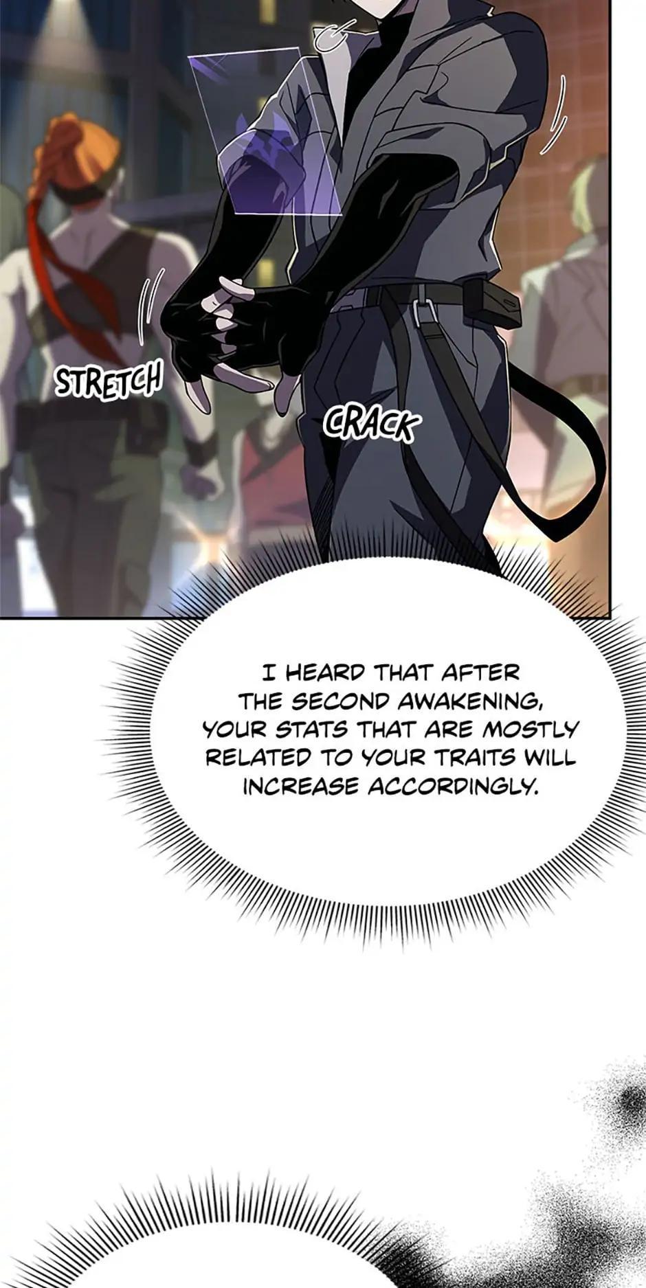 Player Who Returned 10,000 Years Later Chap 33 - Next Chap 34