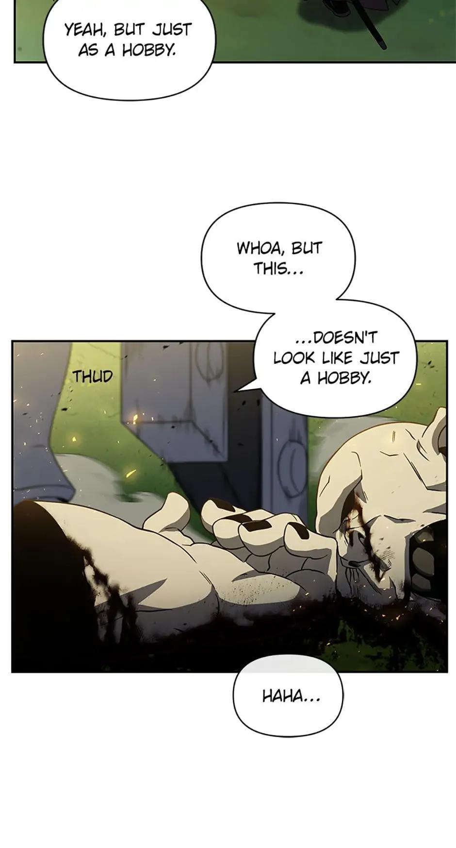 Player Who Returned 10,000 Years Later Chap 33 - Next Chap 34