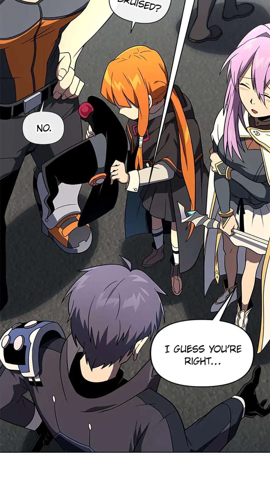 Player Who Returned 10,000 Years Later Chap 47 - Next Chap 48