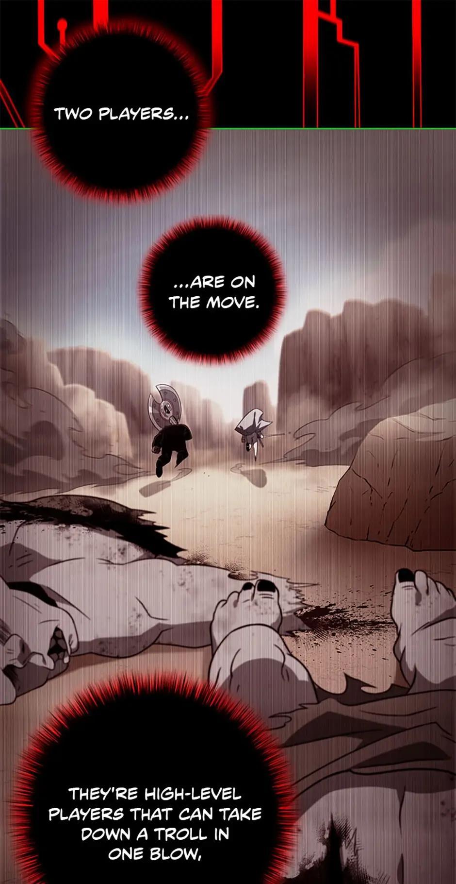 Player Who Returned 10,000 Years Later Chap 47 - Next Chap 48