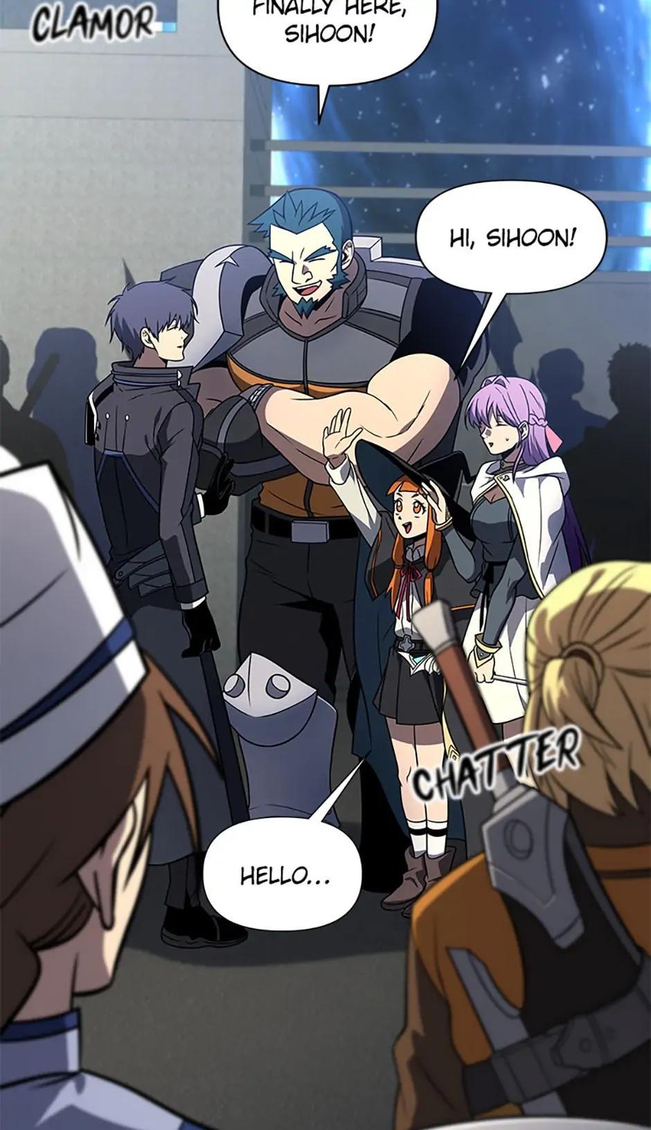 Player Who Returned 10,000 Years Later Chap 47 - Next Chap 48