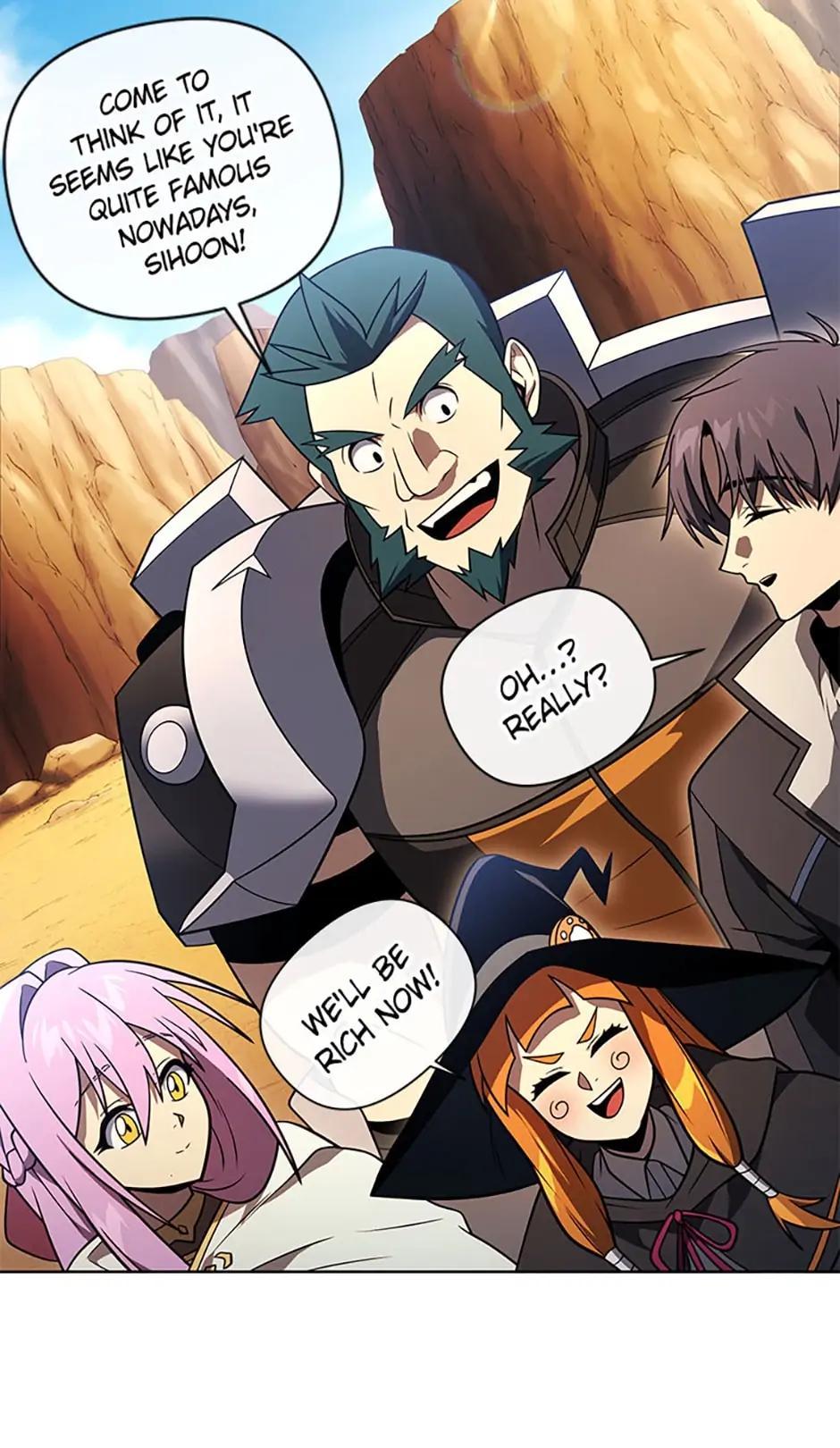 Player Who Returned 10,000 Years Later Chap 47 - Next Chap 48