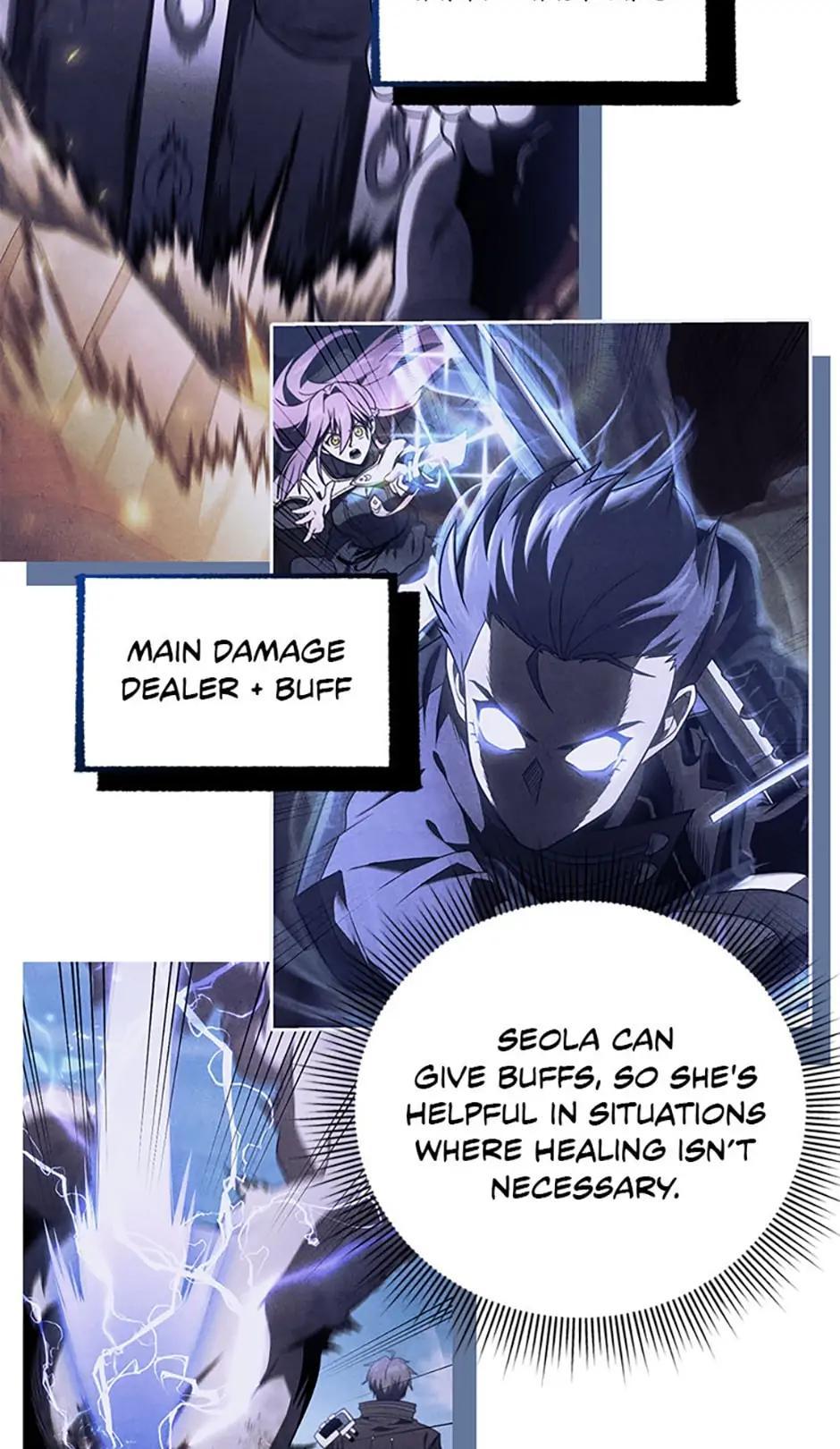 Player Who Returned 10,000 Years Later Chap 47 - Next Chap 48