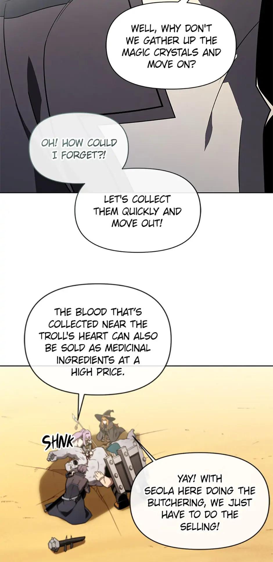 Player Who Returned 10,000 Years Later Chap 47 - Next Chap 48