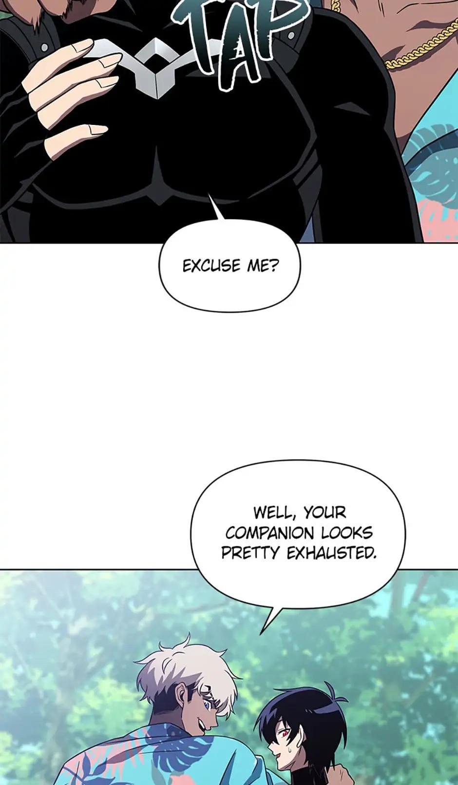 Player Who Returned 10,000 Years Later Chap 44 - Next Chap 45