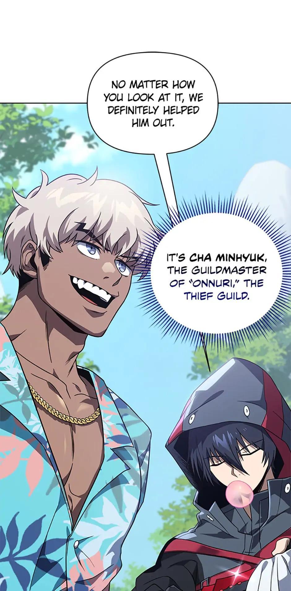 Player Who Returned 10,000 Years Later Chap 44 - Next Chap 45