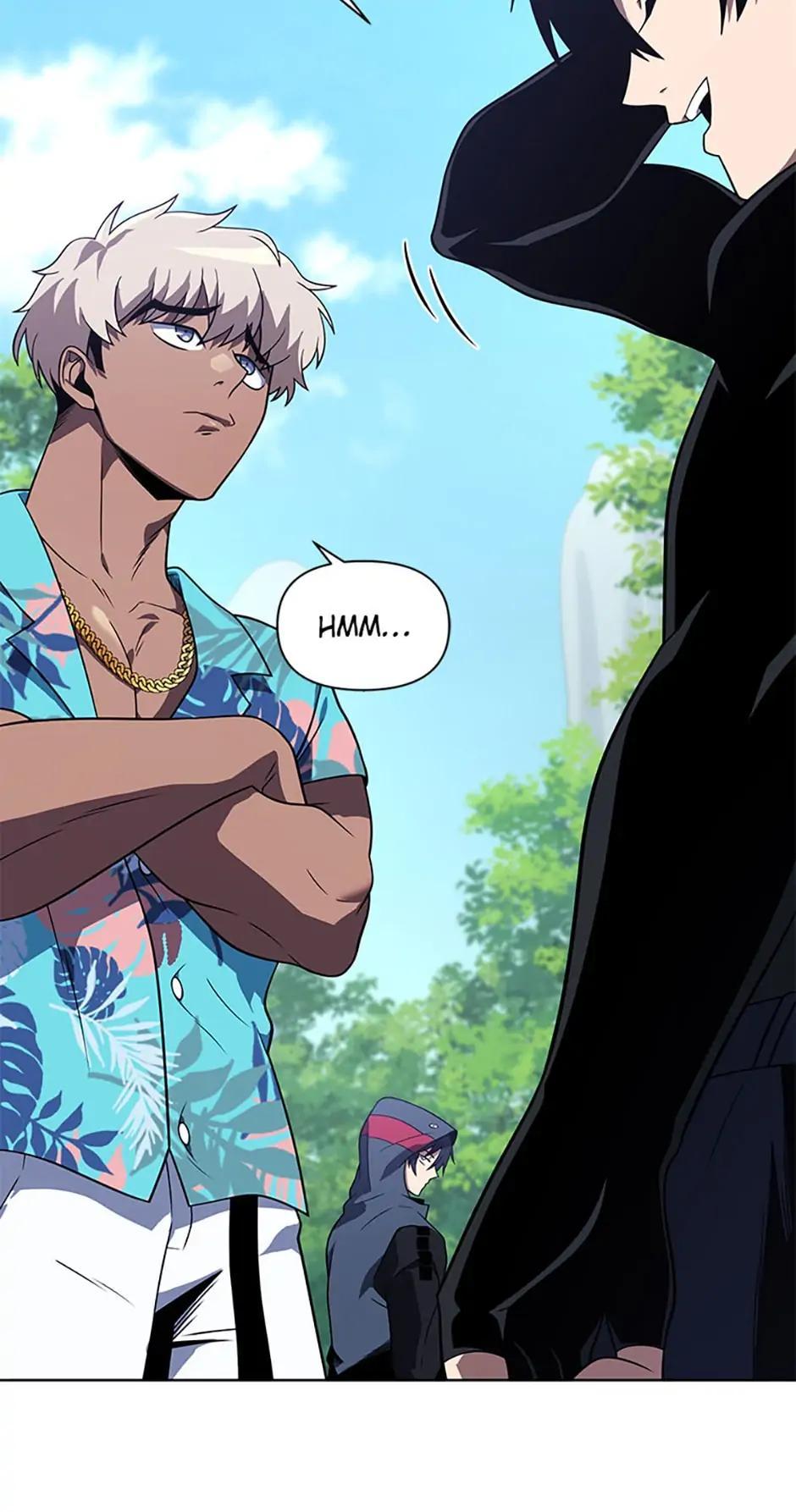 Player Who Returned 10,000 Years Later Chap 44 - Next Chap 45