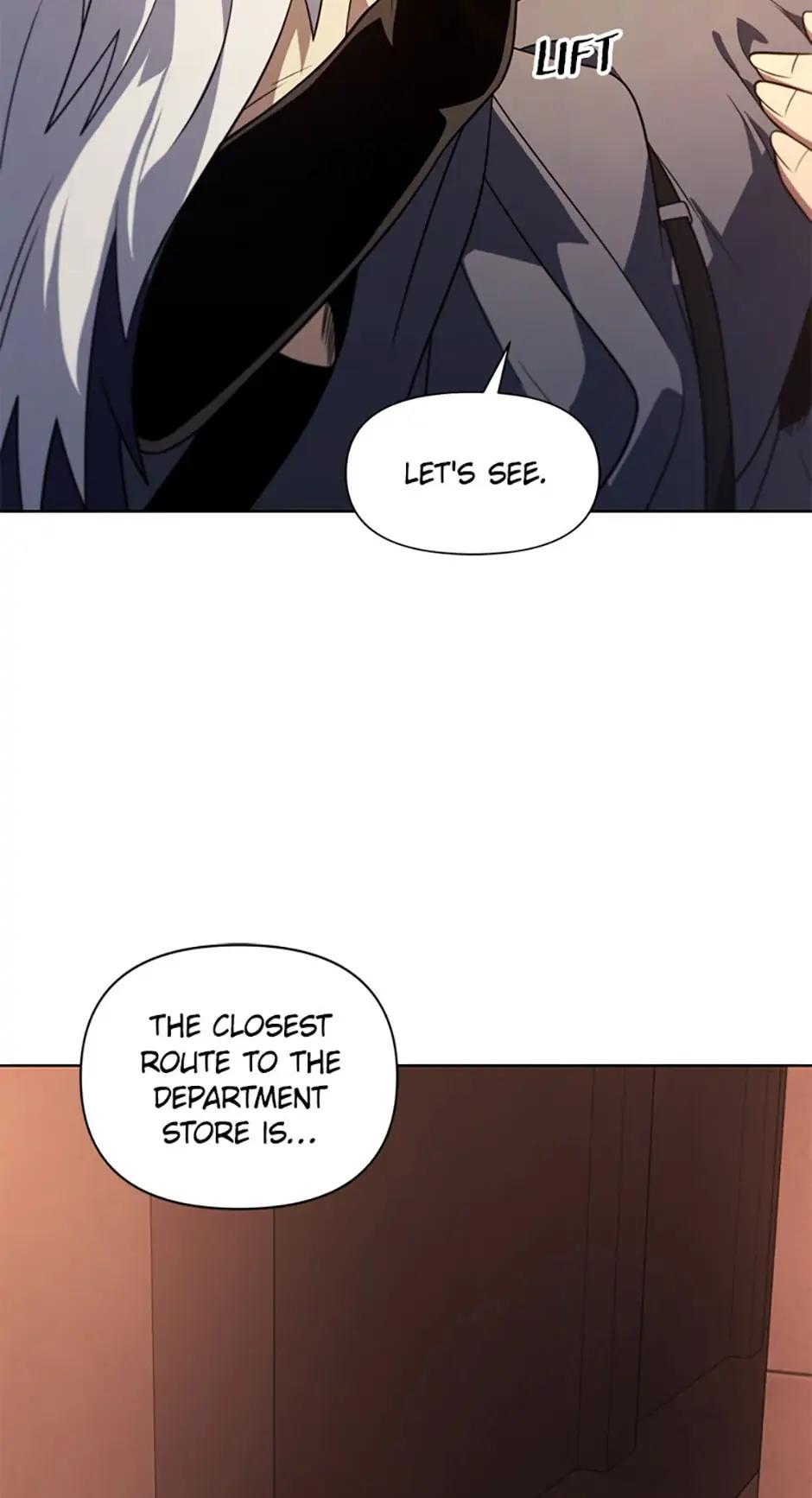 Player Who Returned 10,000 Years Later Chap 44 - Next Chap 45