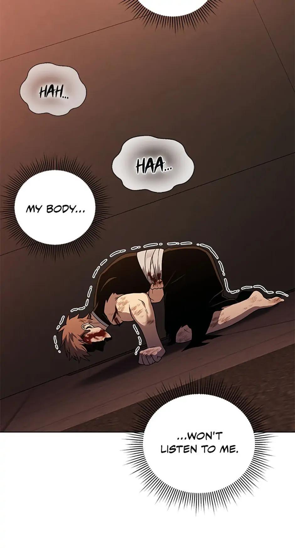 Player Who Returned 10,000 Years Later Chap 44 - Next Chap 45