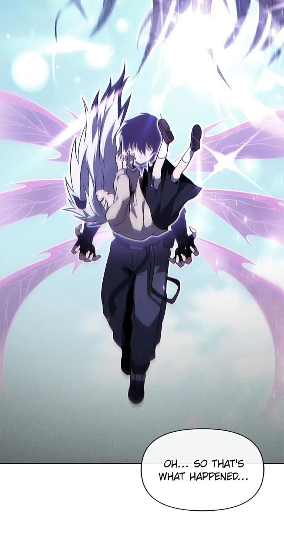 Player Who Returned 10,000 Years Later Chap 44 - Next Chap 45