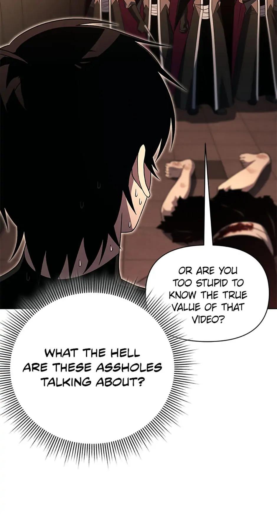 Player Who Returned 10,000 Years Later Chap 45 - Next Chap 46