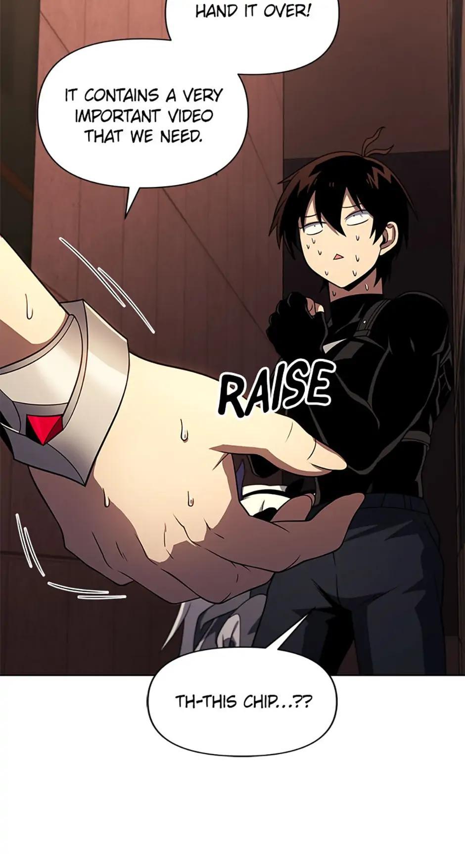 Player Who Returned 10,000 Years Later Chap 45 - Next Chap 46