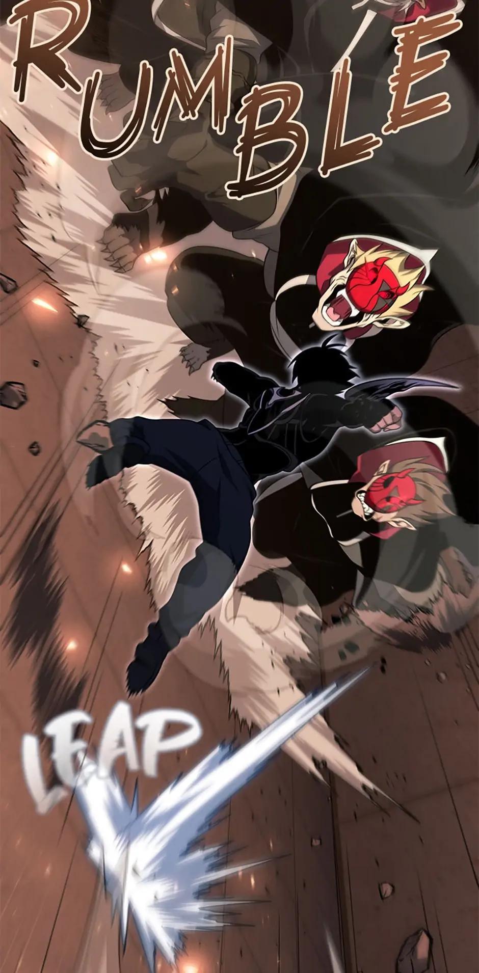 Player Who Returned 10,000 Years Later Chap 45 - Next Chap 46