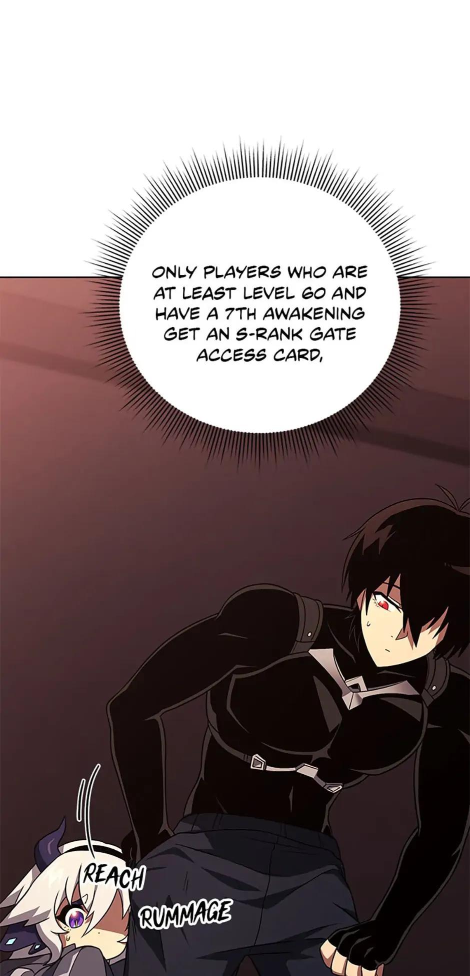 Player Who Returned 10,000 Years Later Chap 45 - Next Chap 46
