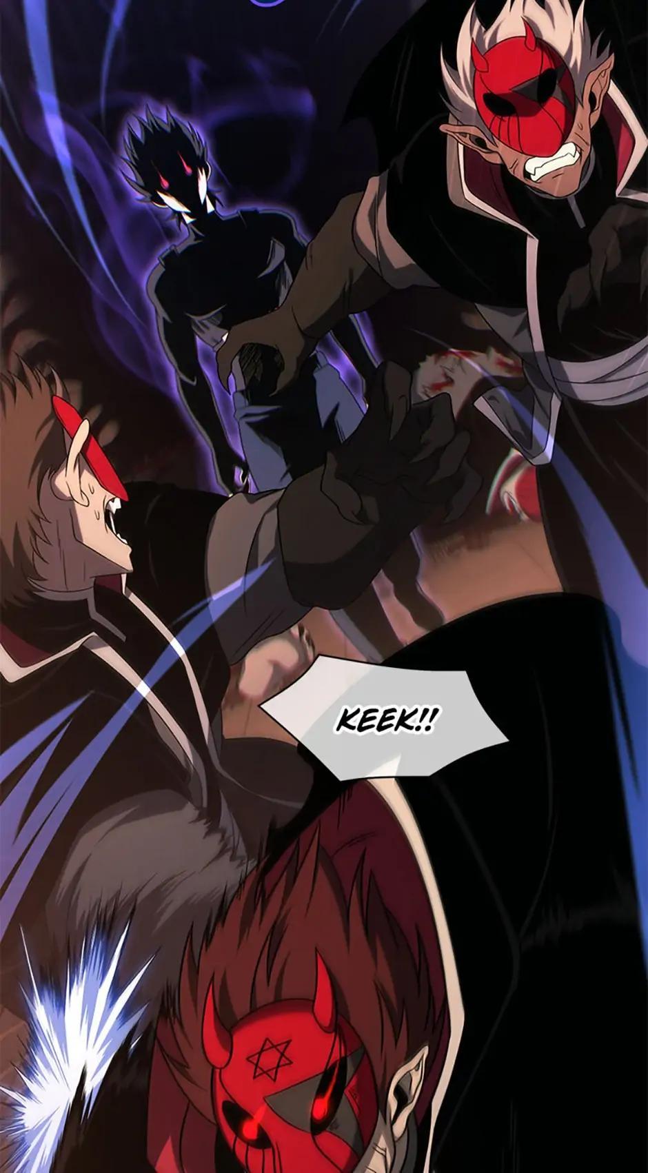 Player Who Returned 10,000 Years Later Chap 45 - Next Chap 46