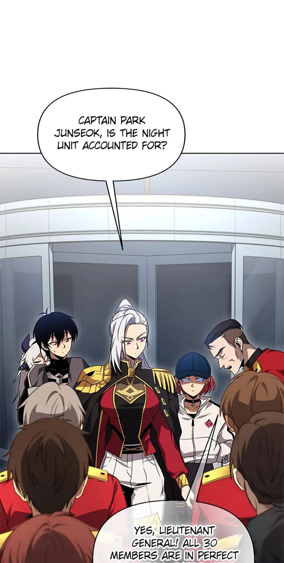 Player Who Returned 10,000 Years Later Chap 46 - Next Chap 47