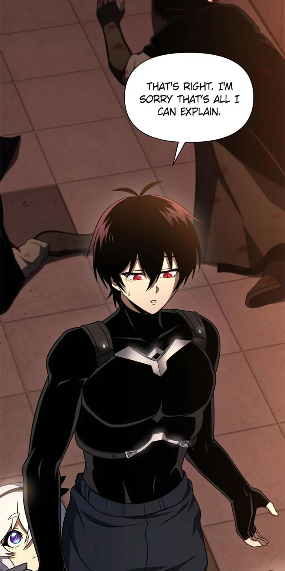 Player Who Returned 10,000 Years Later Chap 46 - Next Chap 47