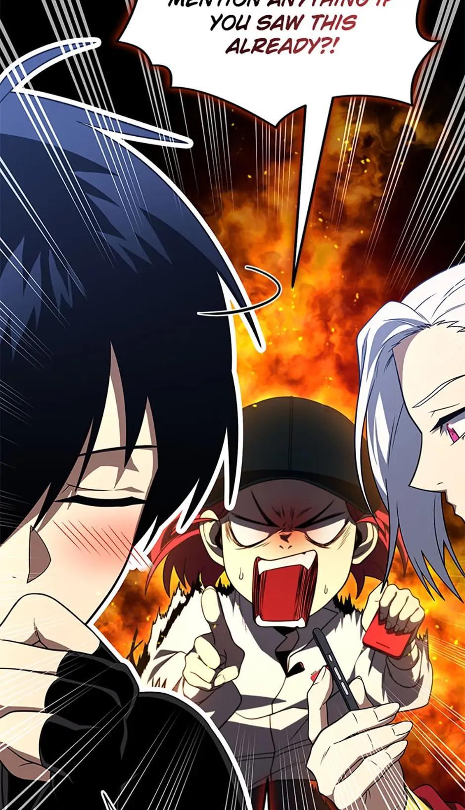 Player Who Returned 10,000 Years Later Chap 46 - Next Chap 47