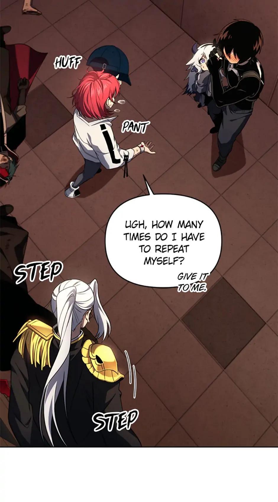 Player Who Returned 10,000 Years Later Chap 46 - Next Chap 47