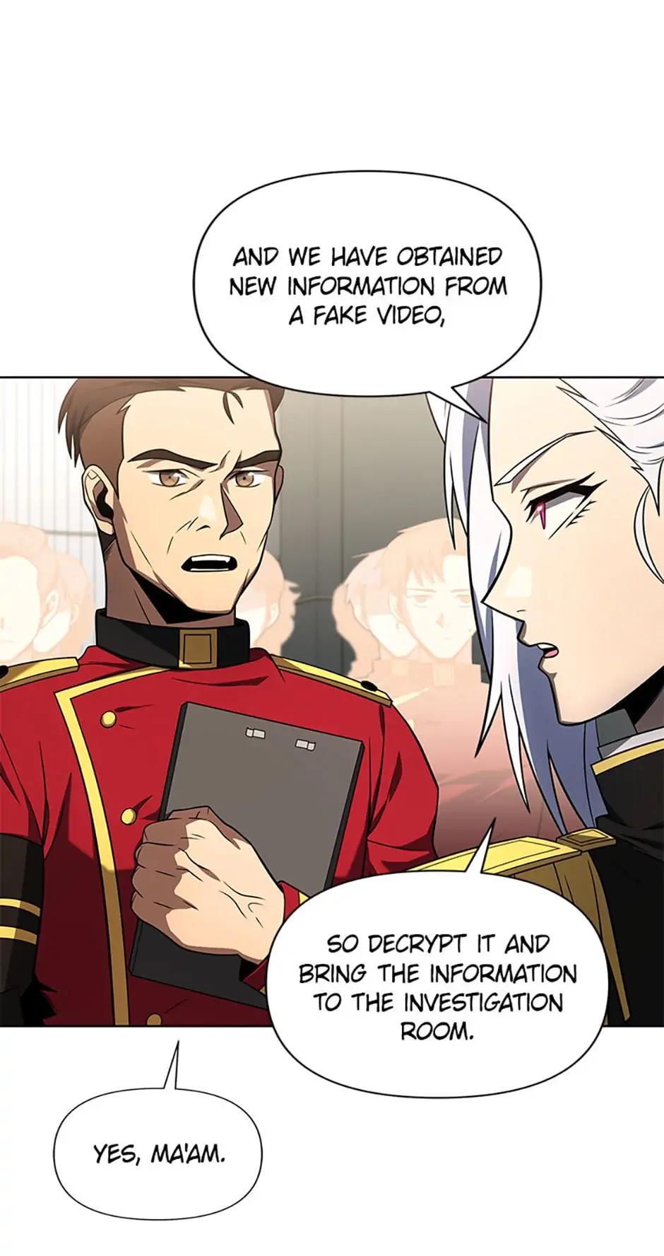 Player Who Returned 10,000 Years Later Chap 46 - Next Chap 47