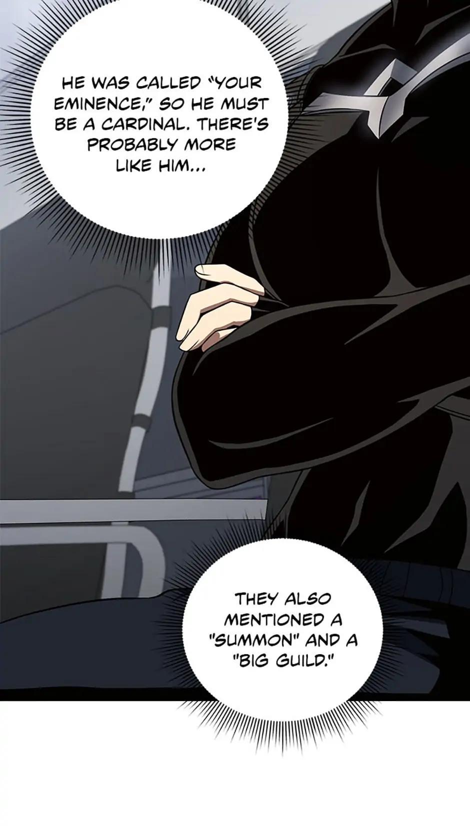 Player Who Returned 10,000 Years Later Chap 46 - Next Chap 47