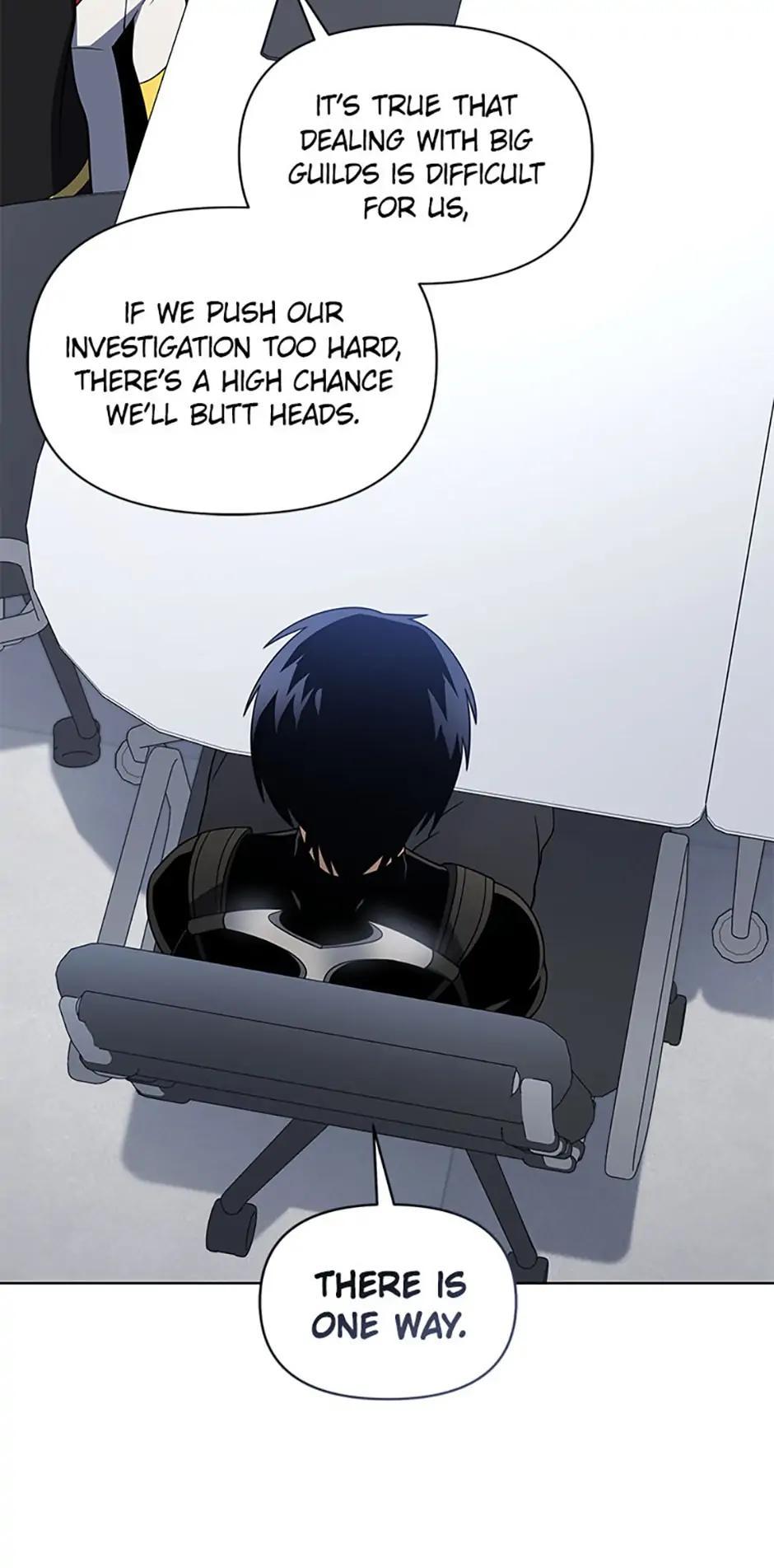Player Who Returned 10,000 Years Later Chap 46 - Next Chap 47