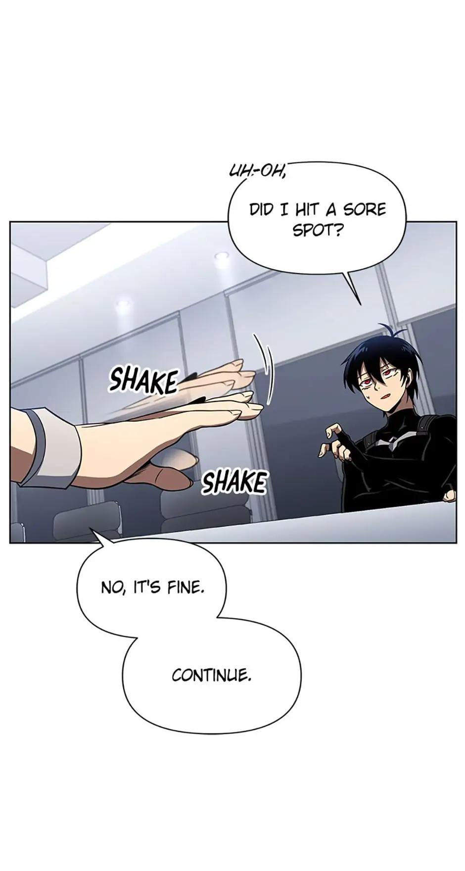 Player Who Returned 10,000 Years Later Chap 46 - Next Chap 47
