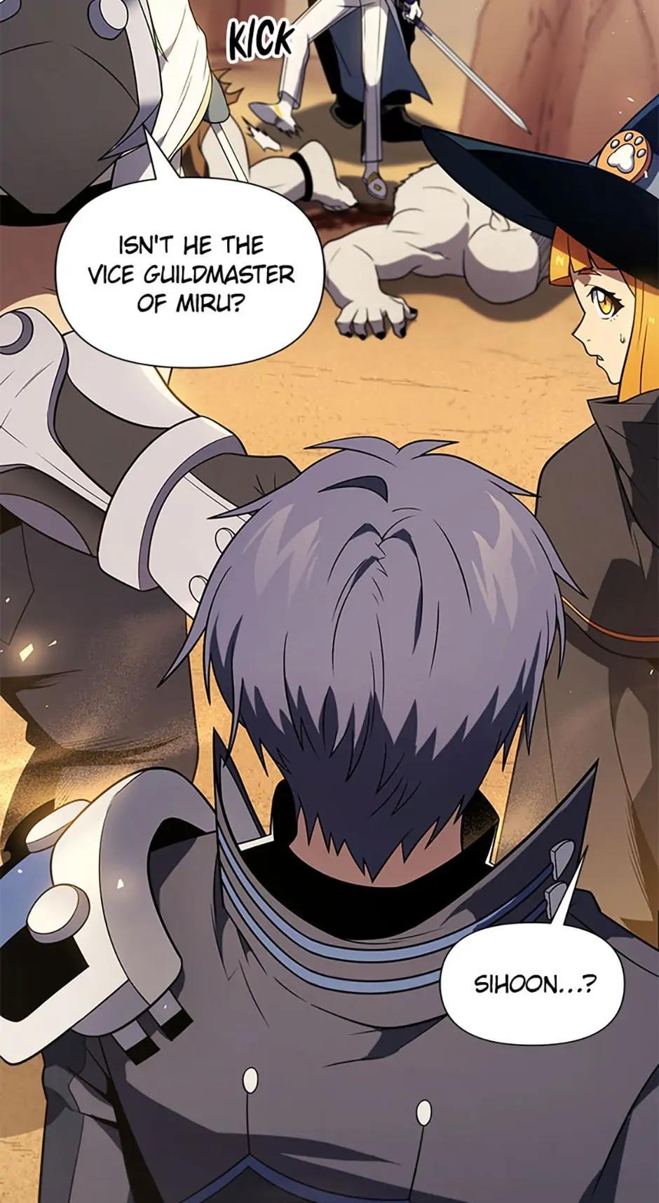 Player Who Returned 10,000 Years Later Chap 48 - Next Chap 49
