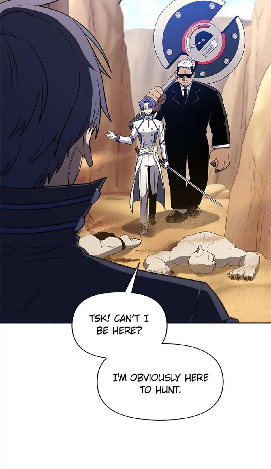 Player Who Returned 10,000 Years Later Chap 48 - Next Chap 49